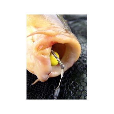 Korda Long Shank X Hook Size 10